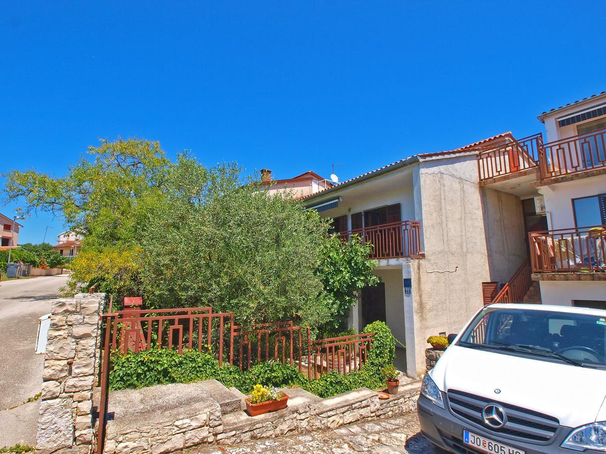 Apartments Emil 769 Fažana Zewnętrze zdjęcie
