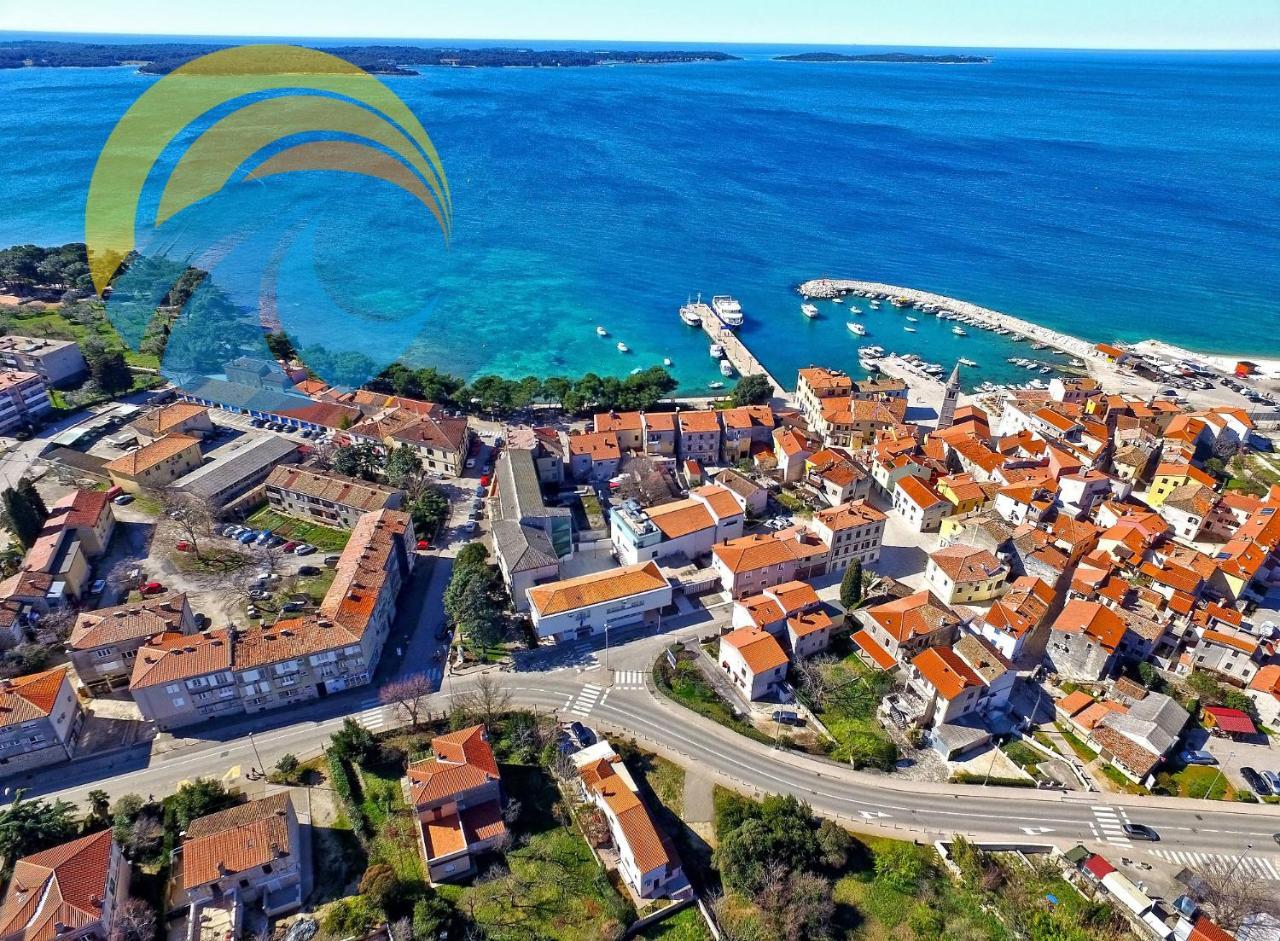 Apartments Emil 769 Fažana Zewnętrze zdjęcie