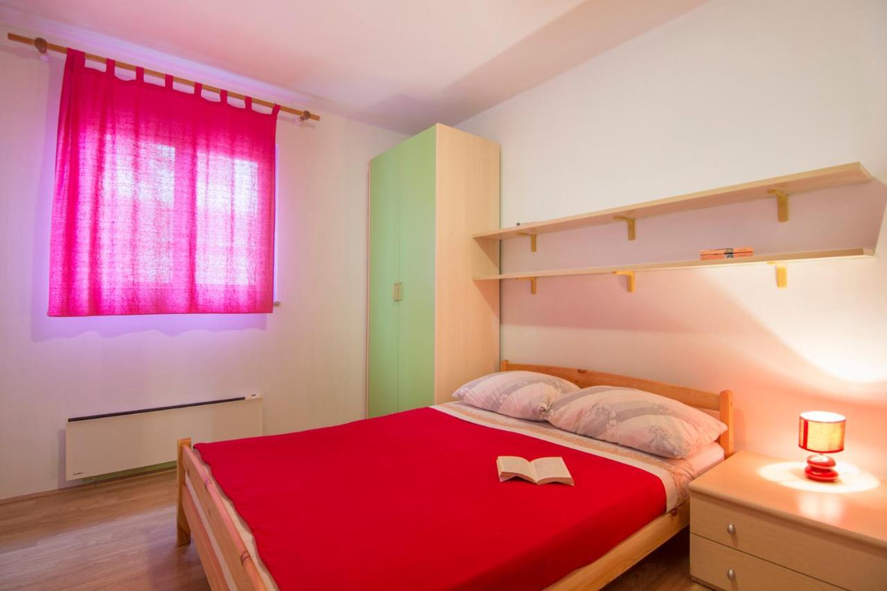 Apartments Emil 769 Fažana Zewnętrze zdjęcie