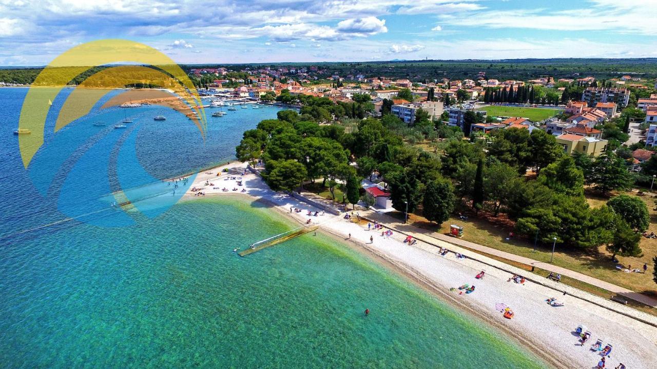 Apartments Emil 769 Fažana Zewnętrze zdjęcie