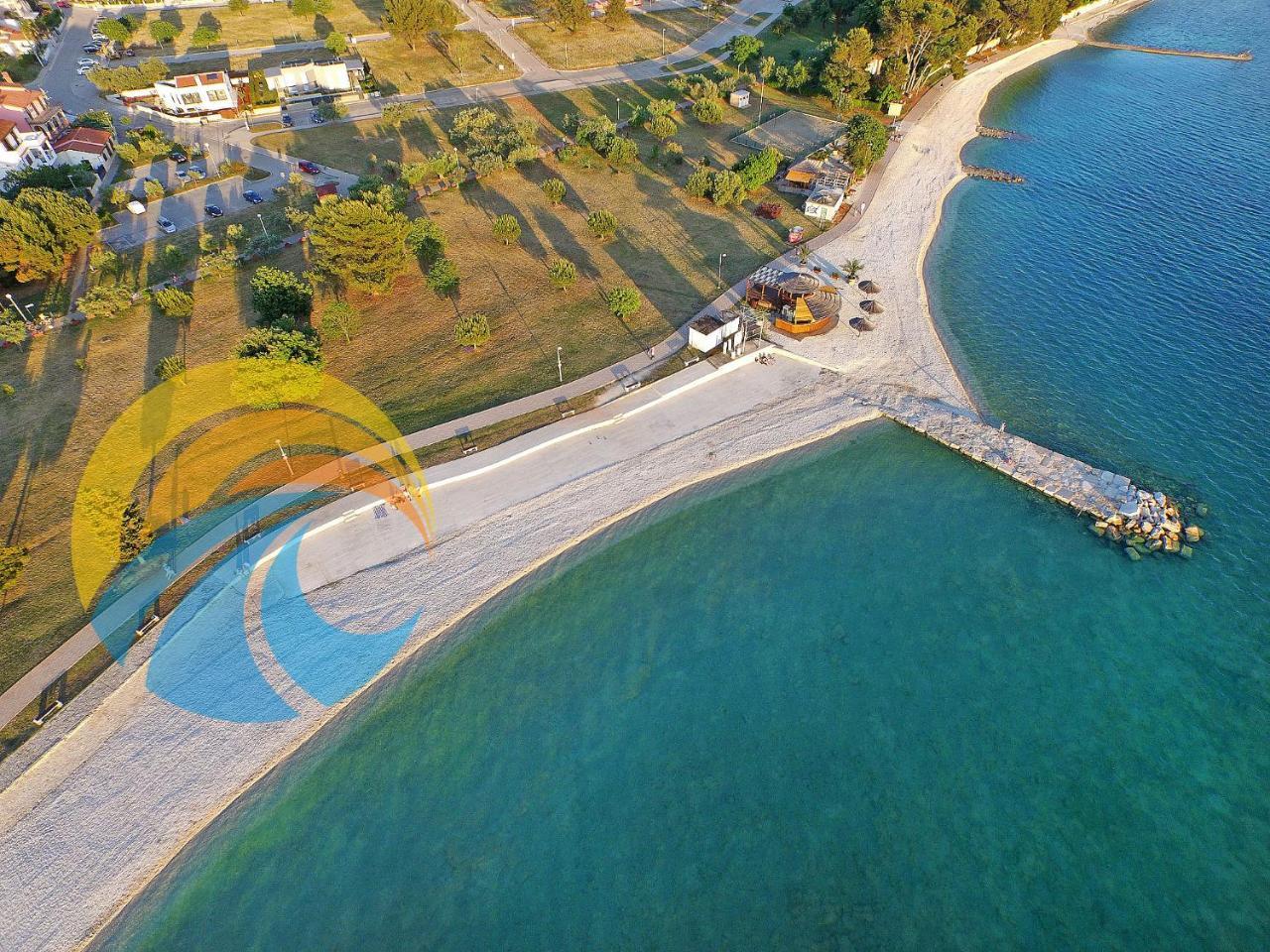Apartments Emil 769 Fažana Zewnętrze zdjęcie